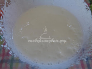 Cách làm kem sữa chua ngon và dễ nhất 3