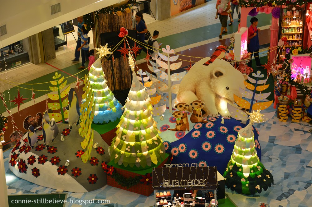 » christmas decoration in singapore blog it with allen: – make money C_melody•向幸福出发: ♥ 2014 Christmas decoration at 1 Utama Shopping Centre