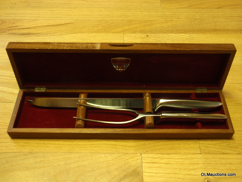 Superstores GERBER Legendary Snickersnee 3 Piece Carving