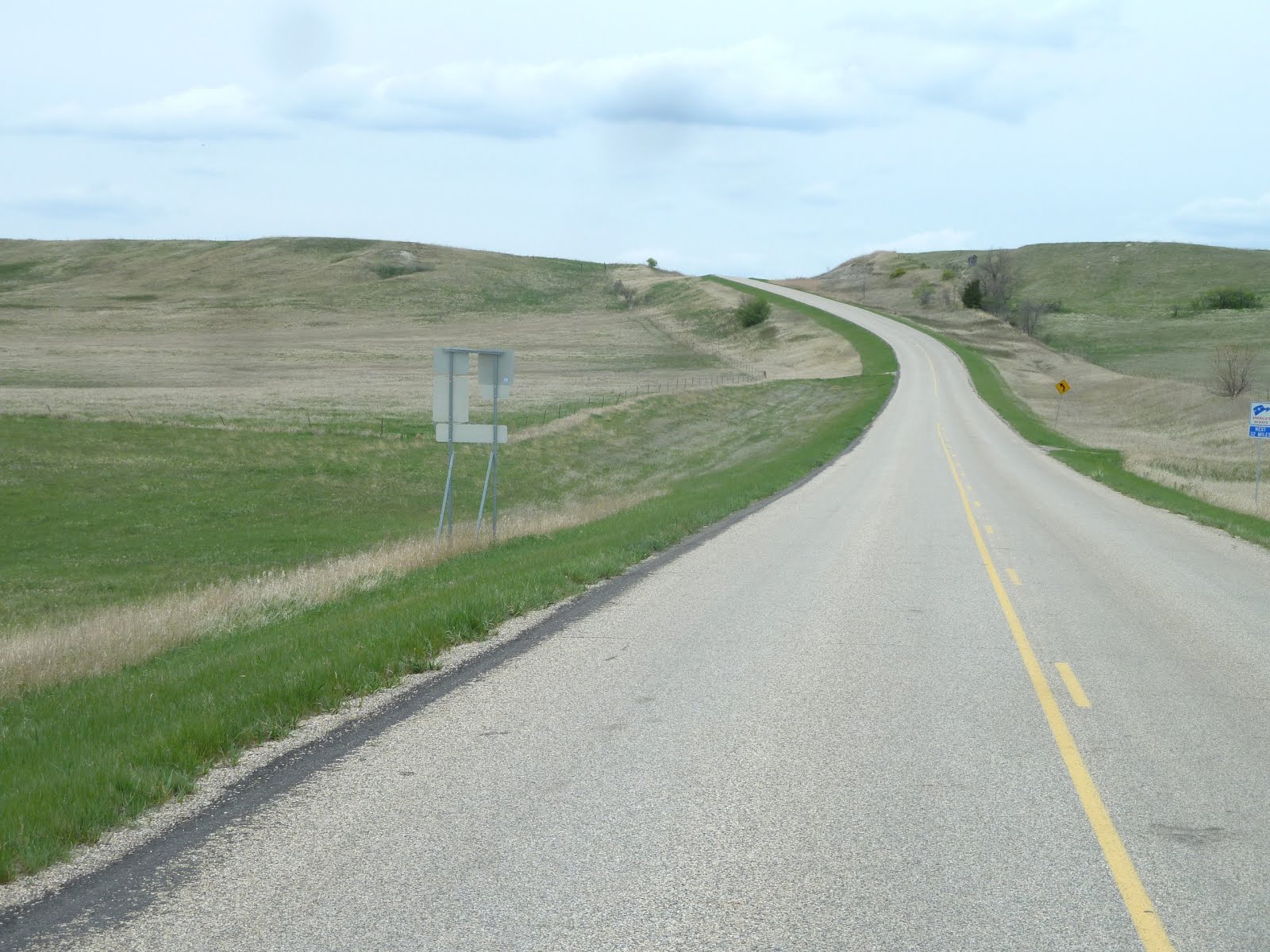 seniors walking across america POST 618 05/03/12 ENDERLIN KATHRYN