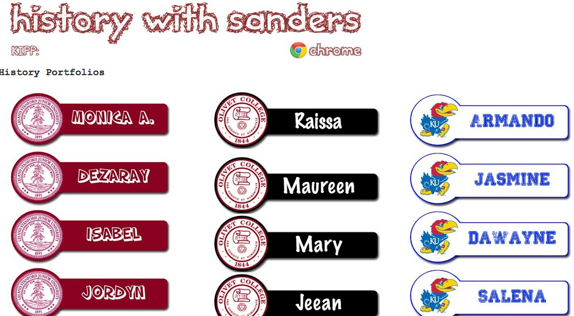 Assignments completed for you