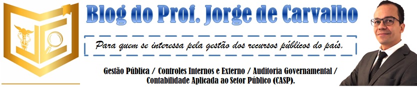 Blog do Prof. Jorge de Carvalho