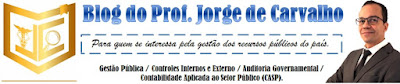 Blog do Prof. Jorge de Carvalho