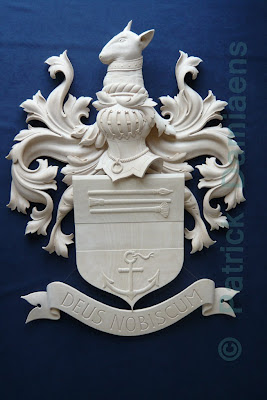 Ornamental Woodcarving