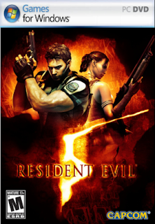 Game Gratis Resident Evil 5