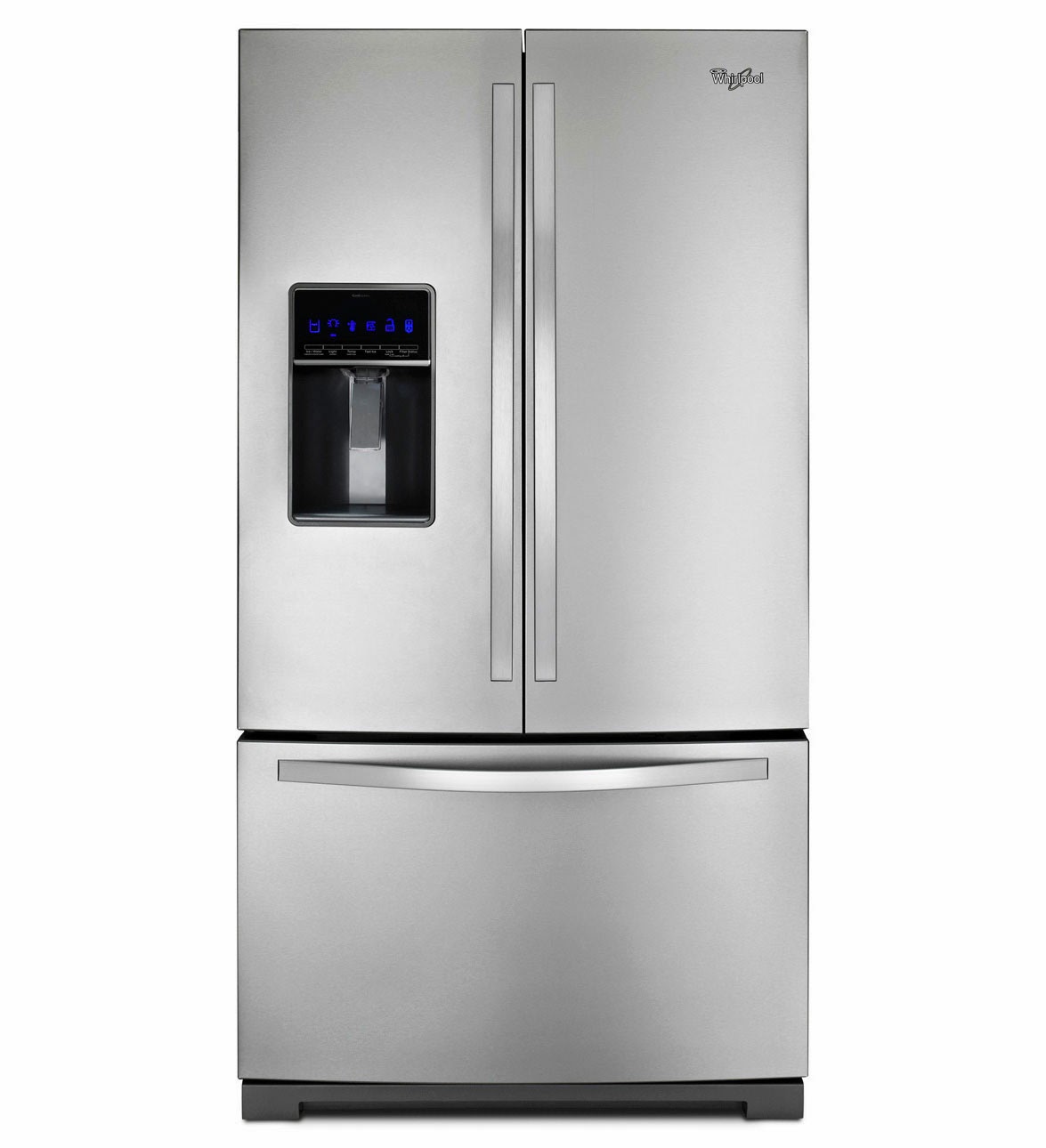 Refrigerator at Loweaposs: Counter Depth French Door Refrigerators