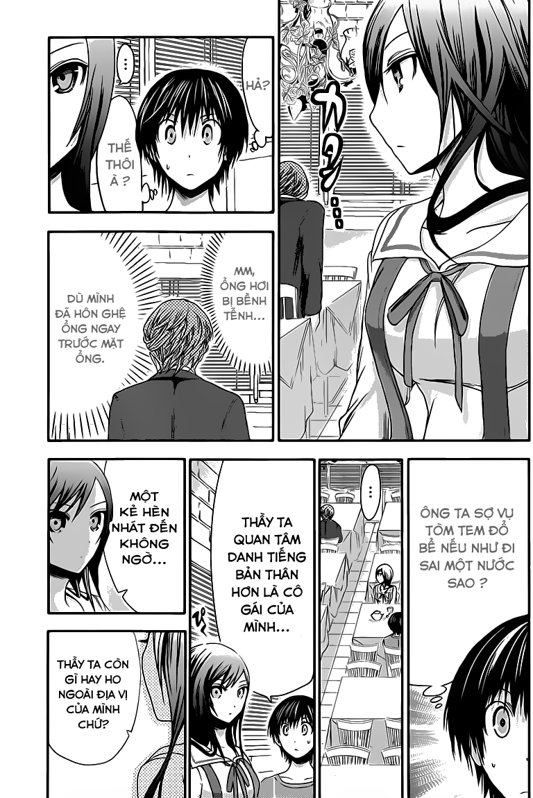 Minamoto kun Monogatari Chap 65 - Truyen.Chap.VN