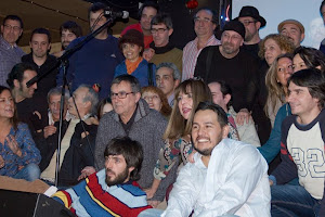 Homenaje a Federico Romero Galán y a armen Lafuente fotógrafos.