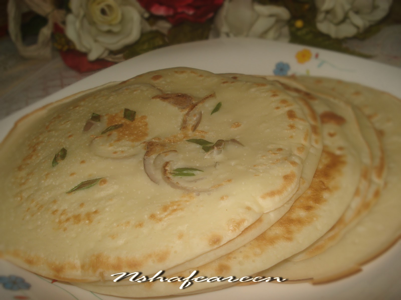 Nshafeareen Lempeng Bawang Kari Daging