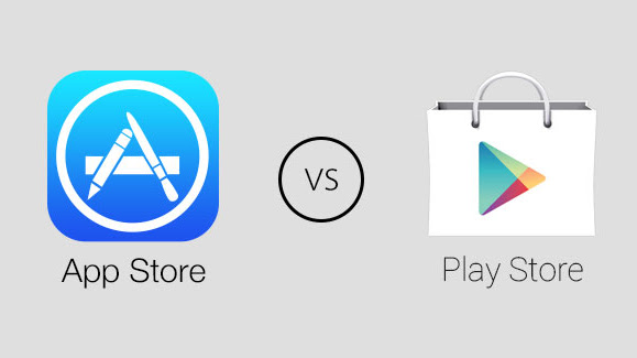 تقرير شامل يعطيك إحصائيات عن Google Play و App Store