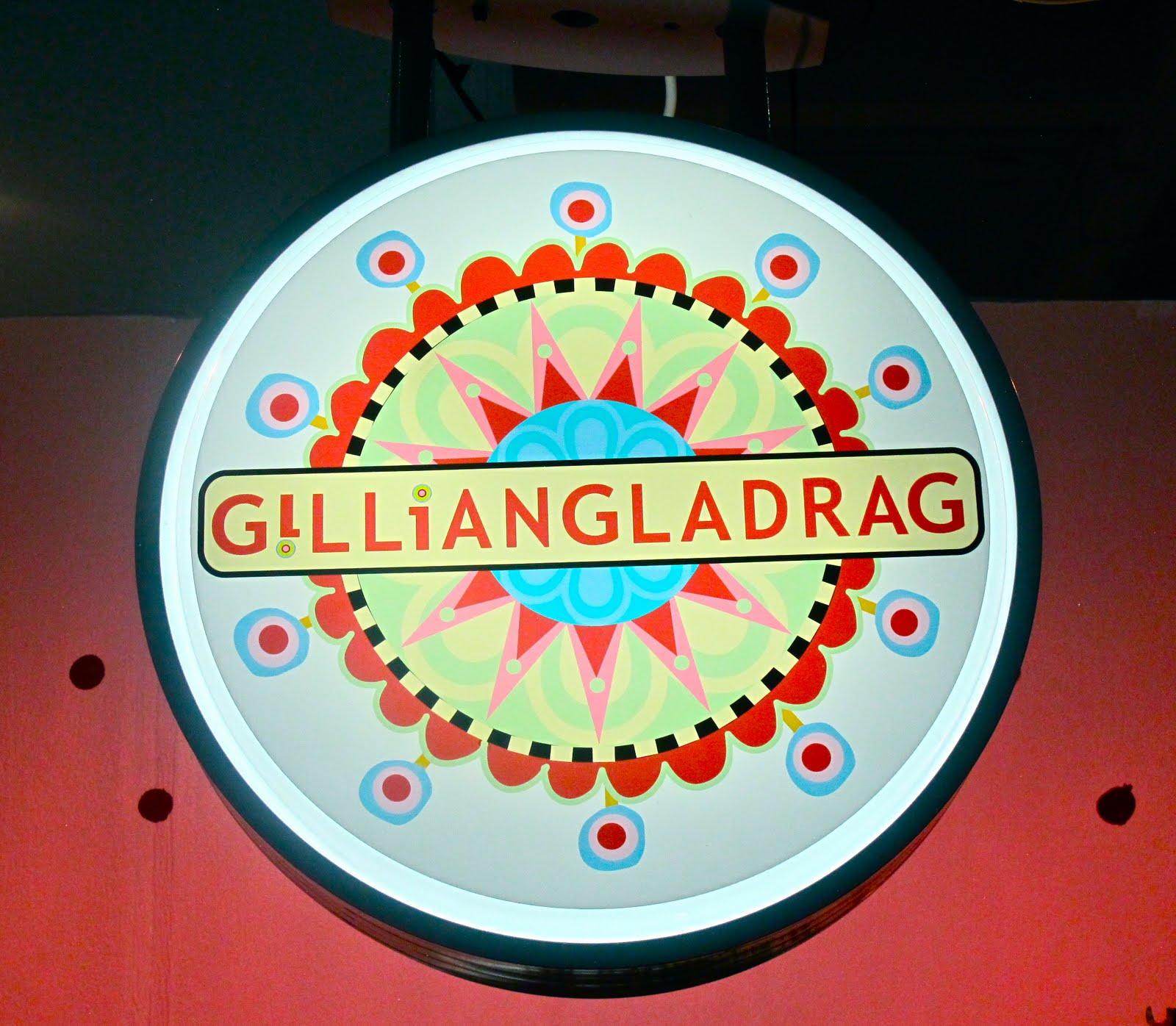 Emma Hill Pulse London Gillian Gladrag