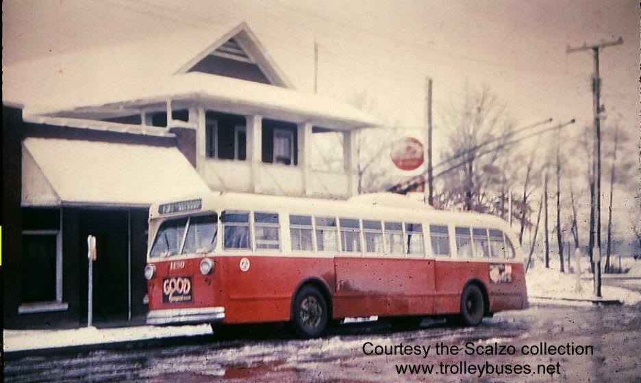 Eddie's Rail Fan Page Memphis Street Railway Pilman Standard electric