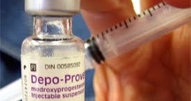 Obst. Patricia Barrera: LA AMPOLLA DEPOPROVERA (3 MESES) ENGORDA???