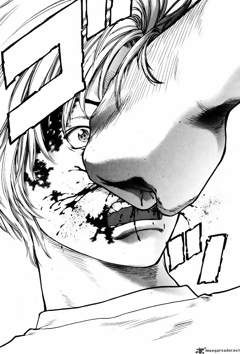 Karate Shoukoushi Kohinata Minoru chap 1 Trang 43 Karate Shoukoushi Kohinata Minoru chap 1 Trang 43