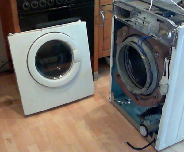 Aeg Oko Lavamat Reparatur Trommellager Tauschen