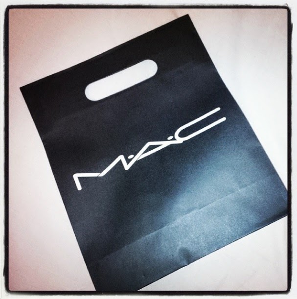 opening my mind early birthday gift m a c