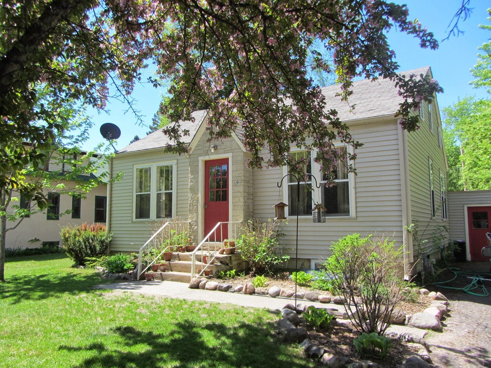 my house Personal Goals for 2015 {A Look at His Chiseling}