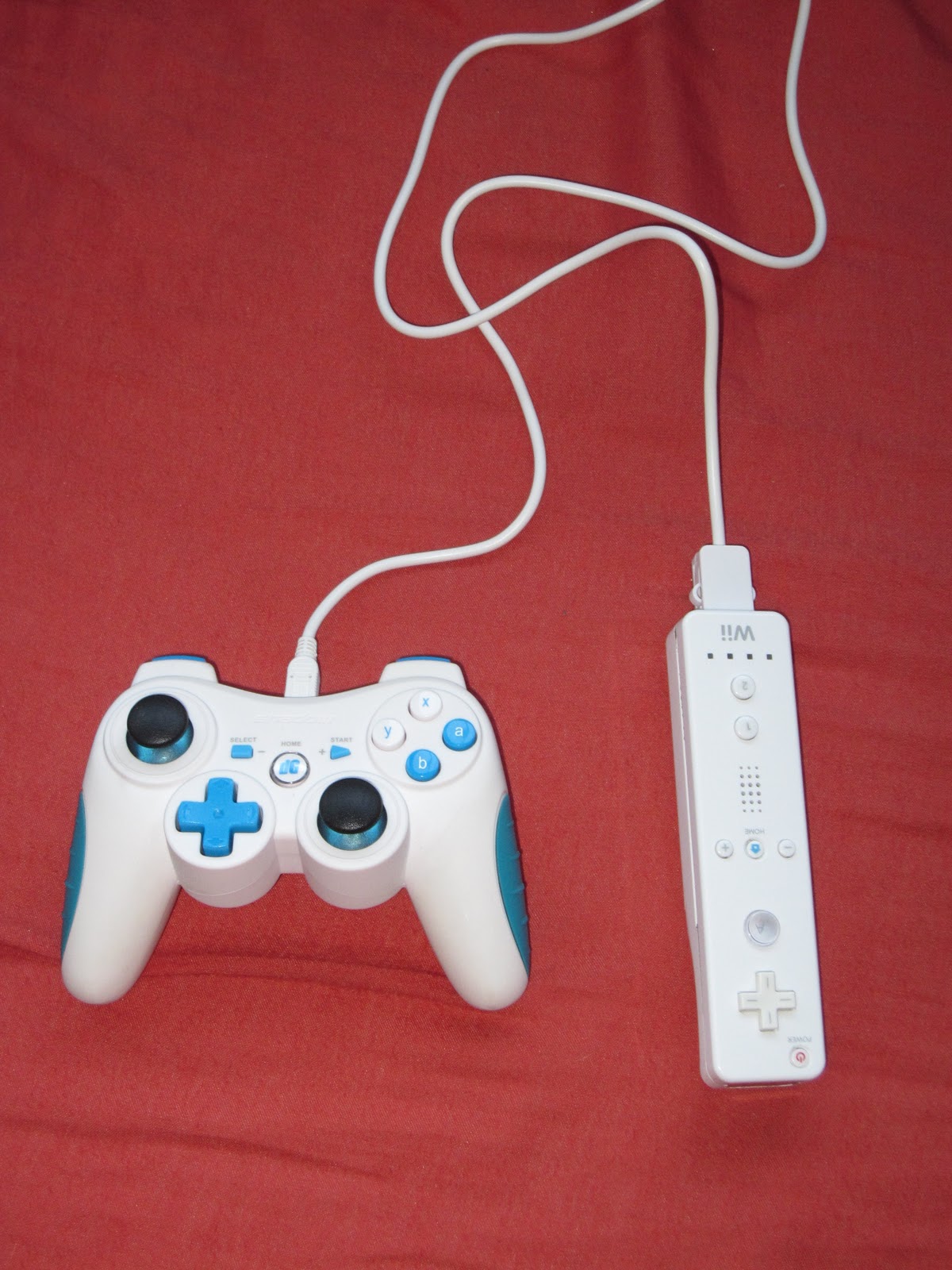 Freakrho's Wii Spot (EN) Dreamgear's Classic Controller Pro
