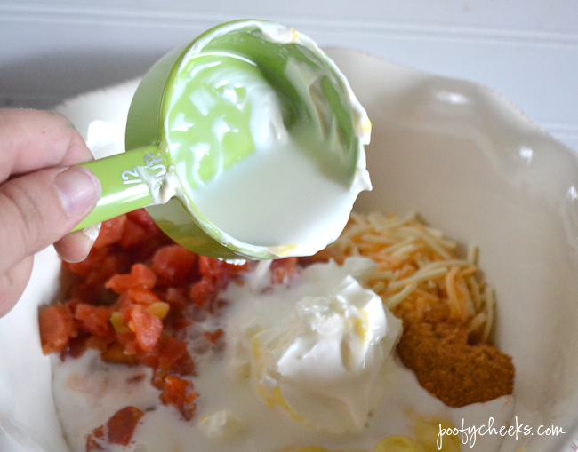 Need a quick and easy dinner? 30 Minute Meal - Chicken Taco Bake Need a quick and easy dinner? 30 Minute Meal - Chicken Taco Bake