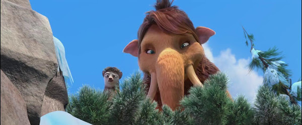 Screen Shot Of Hollywood Movie Ice Age 4 (2012) In Hindi English Full Movie Free Download And Watch Online at worldfree4u.com