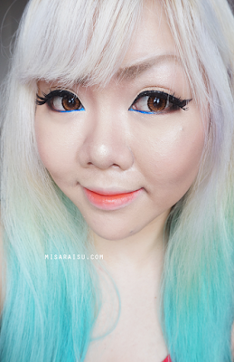 nyx studio liquid liner nyx studio liquid liner blue