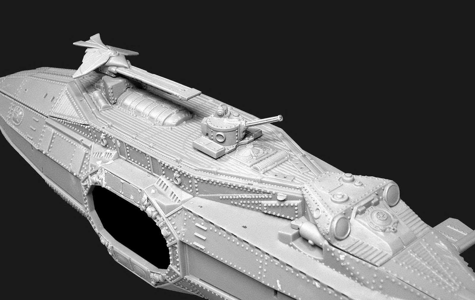 ODG Studios Nautilus Project ''Mobilis In Mobili" (Motion through a