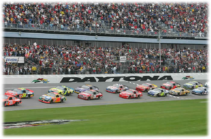 2010 Daytona 500 movie