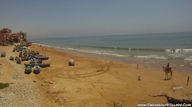 Taghazout Surf Report