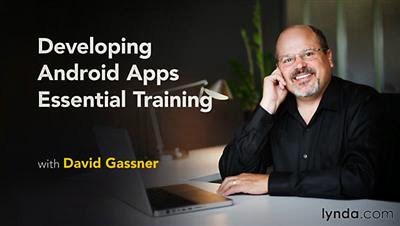 Lynda- Developing Android Apps Essential Training (2015) 1GB