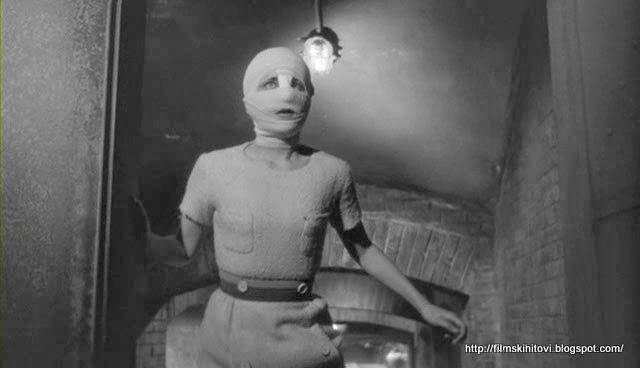 Filmski Hitovi Les yeux sans visage (1960)