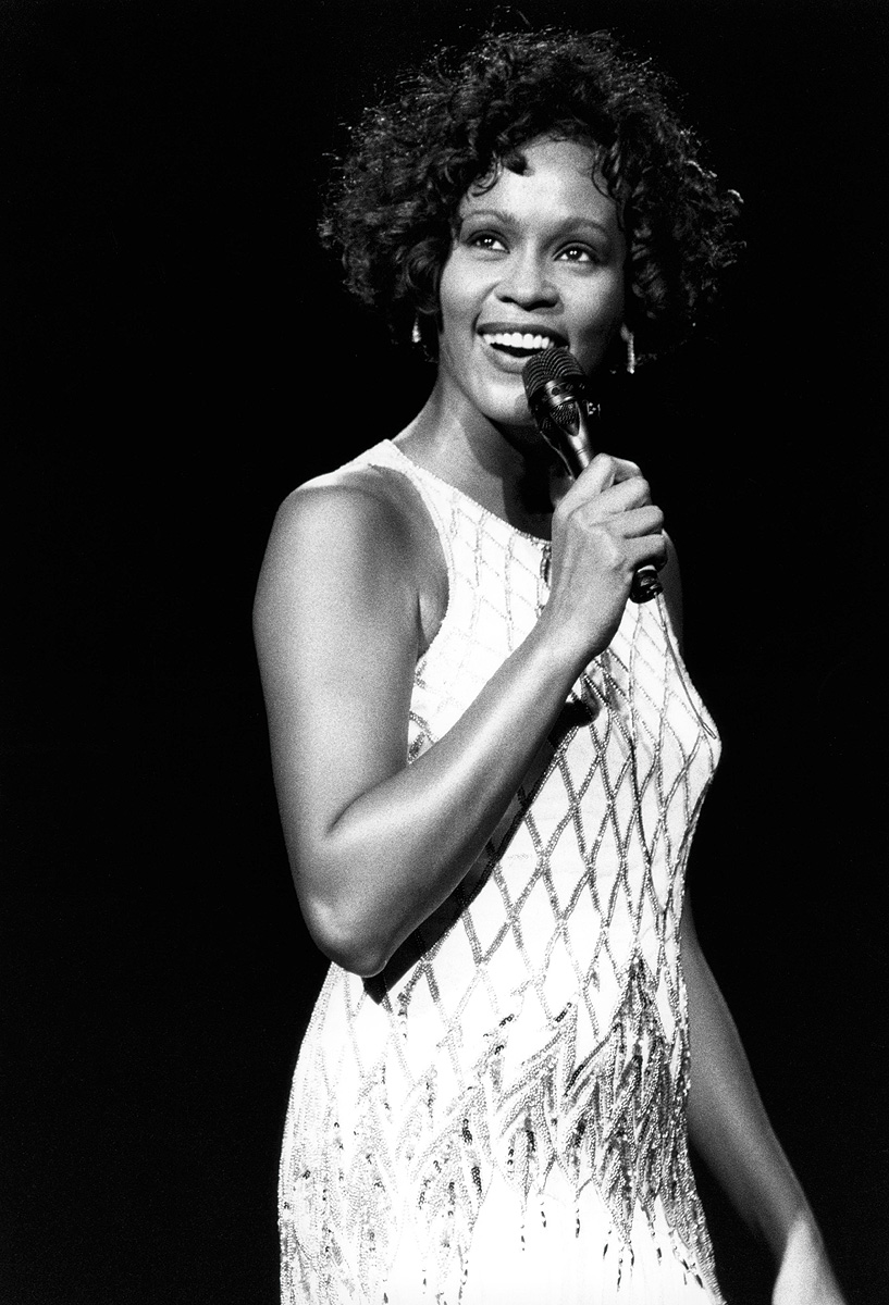 Timeline of Whitney Houston part 1 ~ My Life: journey of the imperfect me