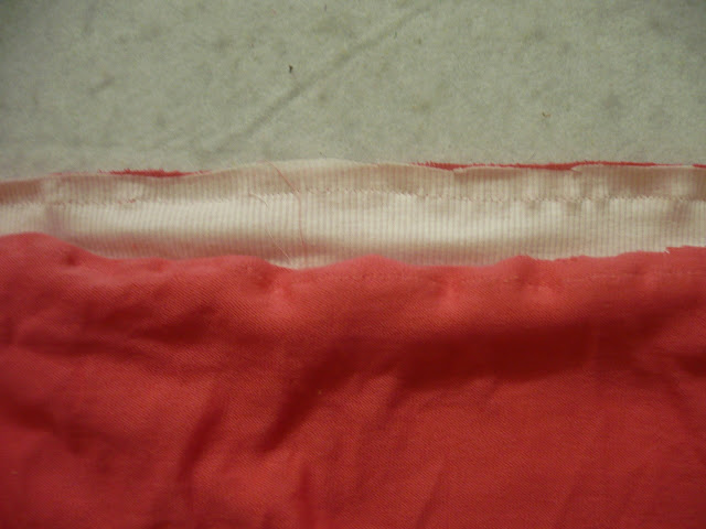 rosita layered skirt pattern