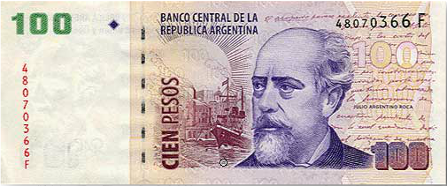 LatAm-Threads: The Sinking Argentine Peso