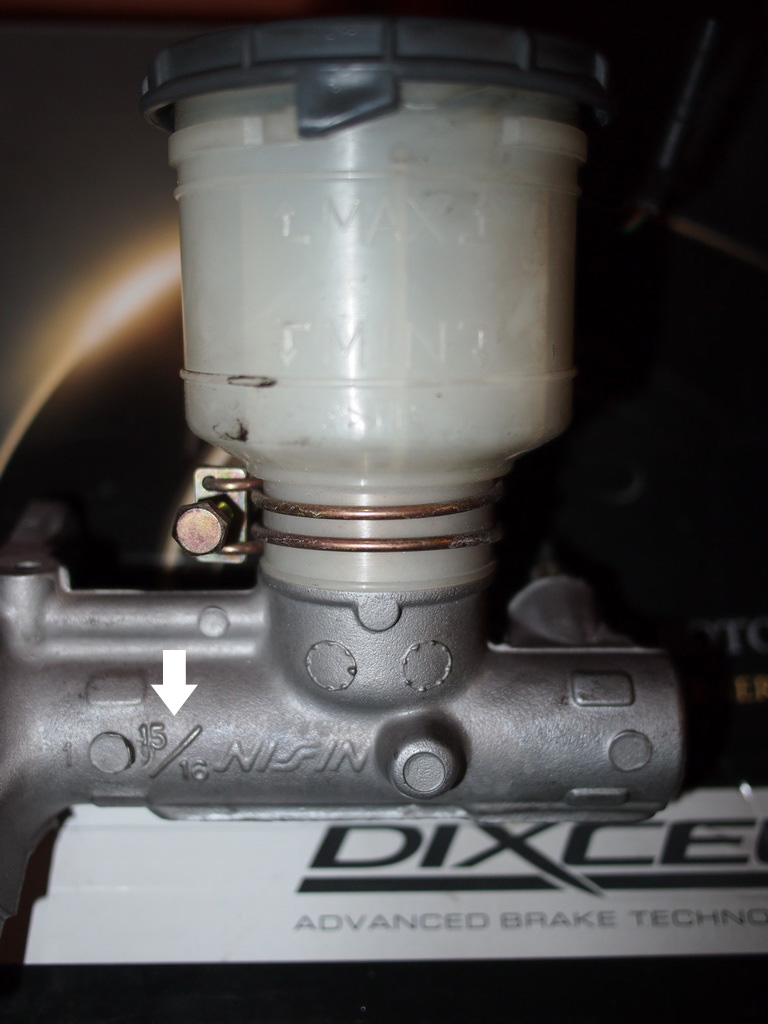 Honda CIVIC EG6 Spoon Twinblock Brake Caliper (45020DCRG00) on EG6