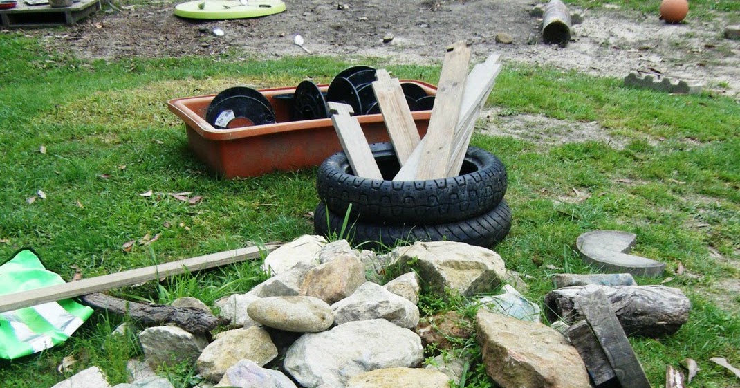 let the children play theory of loose parts