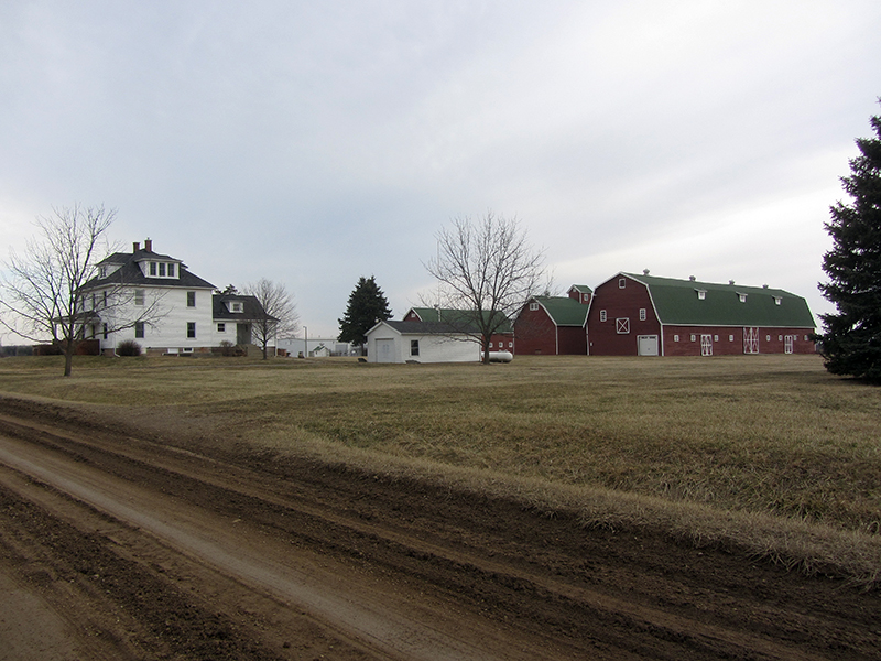 nailhed Cherry Hill Farm Remembers