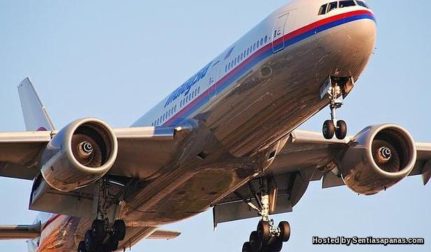 Bukti Billionaire Zionis Dalang MH370? MH370