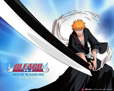 27 - Libere o Golpe Fatal!  Bleach Ep 27 - Libere o Golpe Fatal