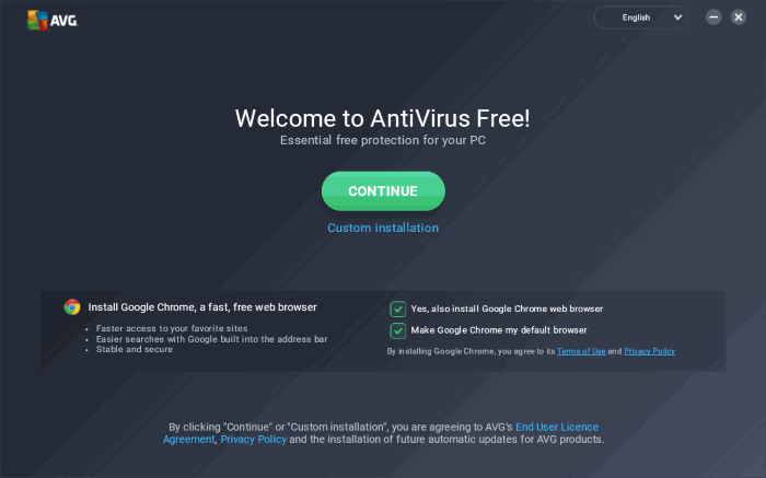 Avg Antivirus 2011 Offline Installer
