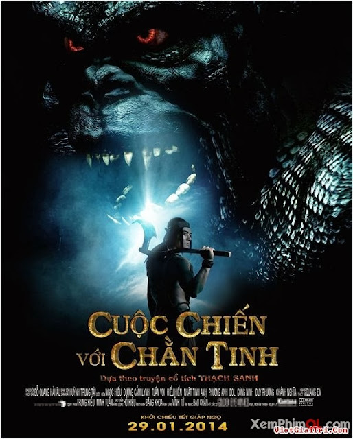 Cuộc Chiến Với Chằng Tinh