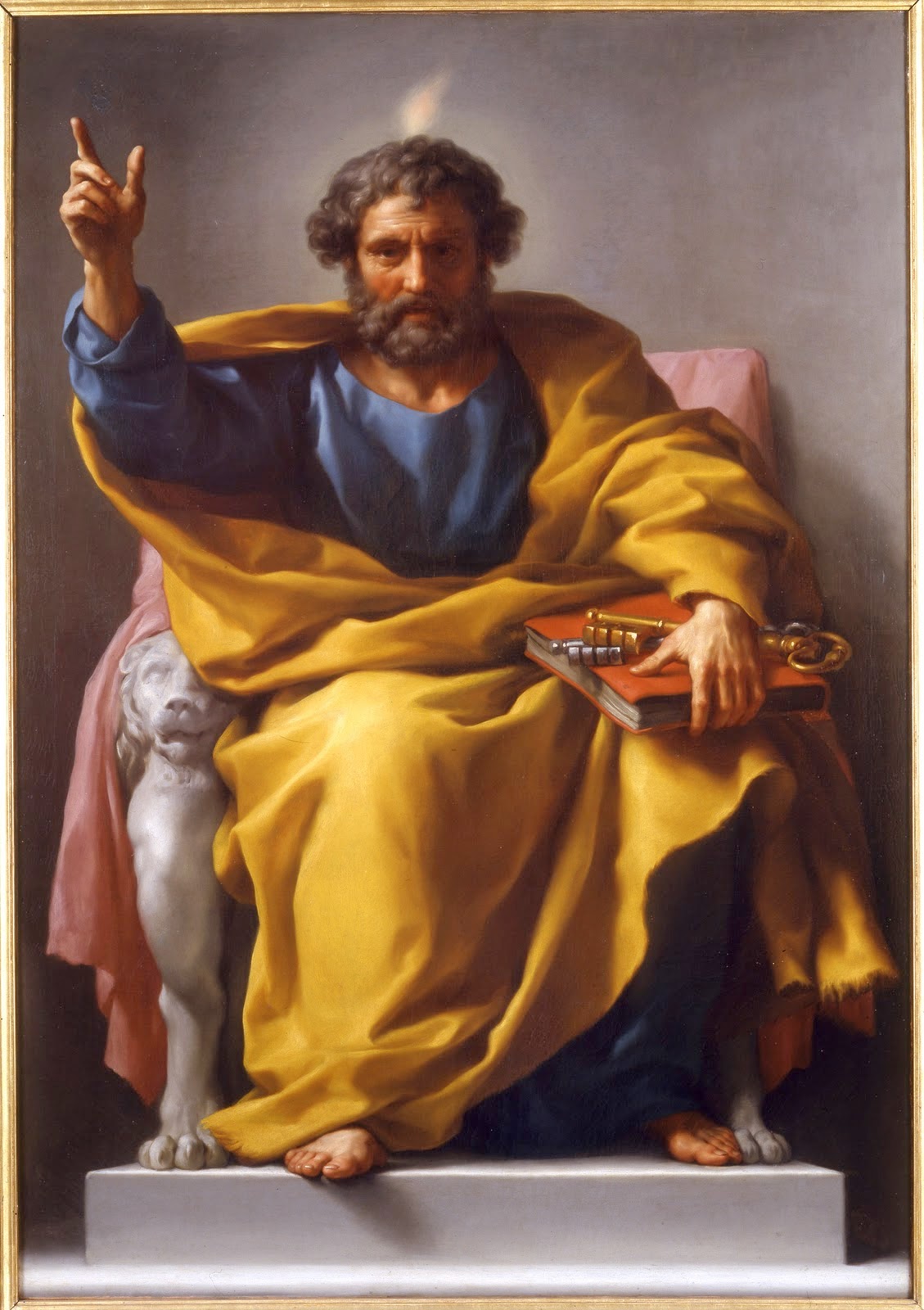 Scuola ecclesia mater: “exáltent eum in ecclésia plebis: et in ... Credenza rex tre ante