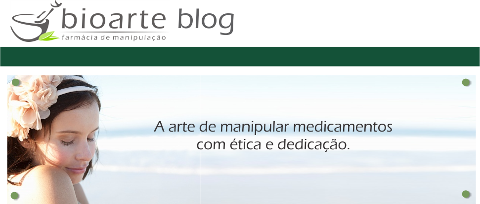 Blog Farmácia Bioarte