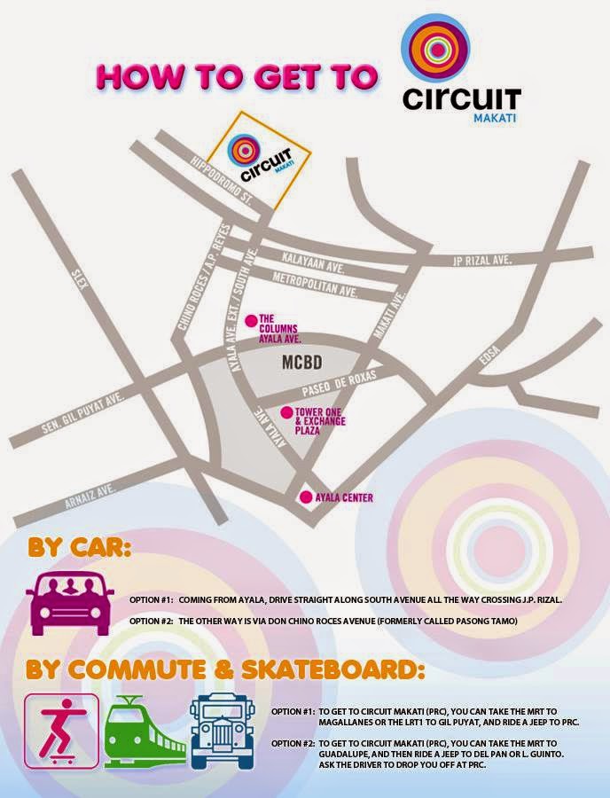 Manila Shopper Circuit Makati Christmas Bazaar Nov 2014