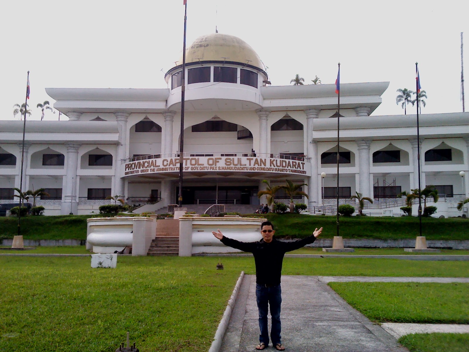 UNPLANNED VISIT IN SULTAN KUDARAT