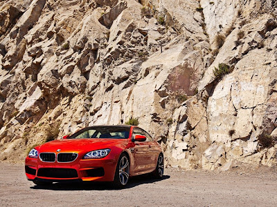 2013 BMW M6 Coupe US-Version