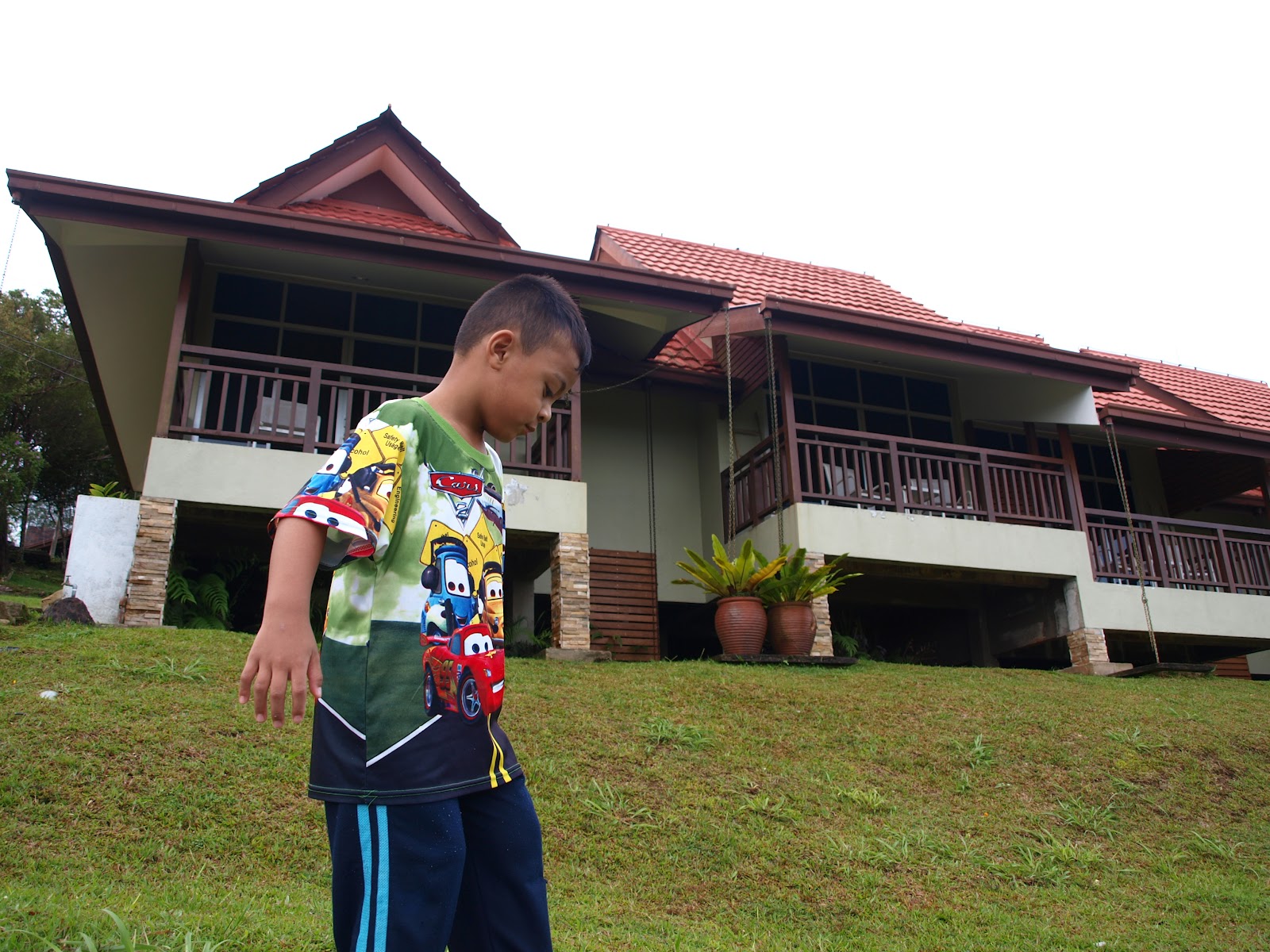 Misteri Gunung Jerai