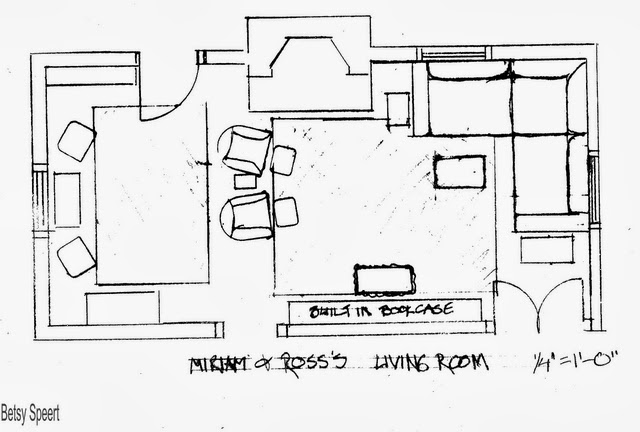 How to Draw a Floor Plan for Furniture