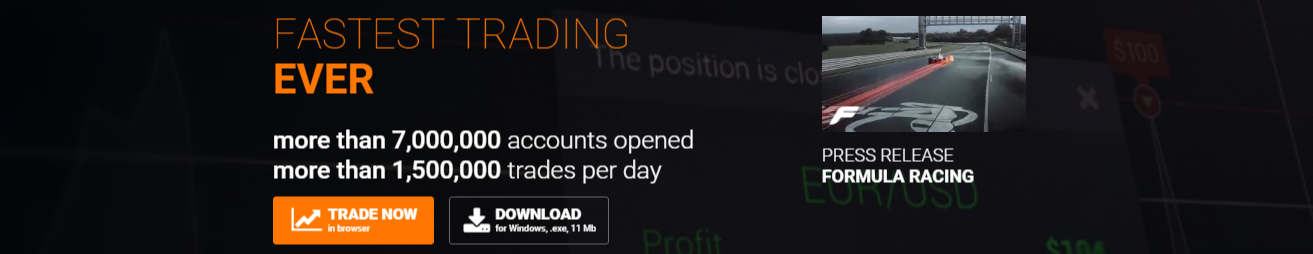 Option bit trading