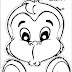 Desenho de Máscara de Macaco para Crianças Colorir e Recortar