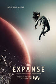 serie The Expanse primera temporada serie The Expanse primera temporada